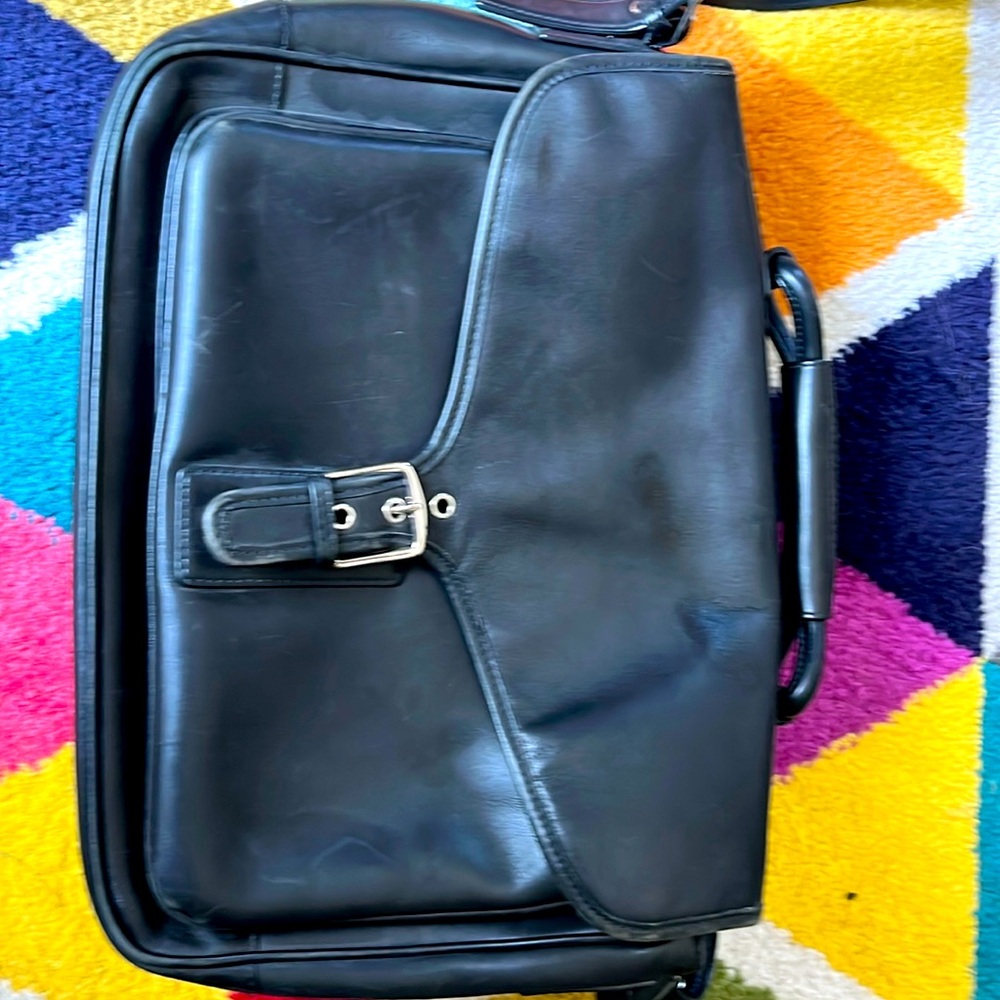 Coach Metropolitan Briefcase